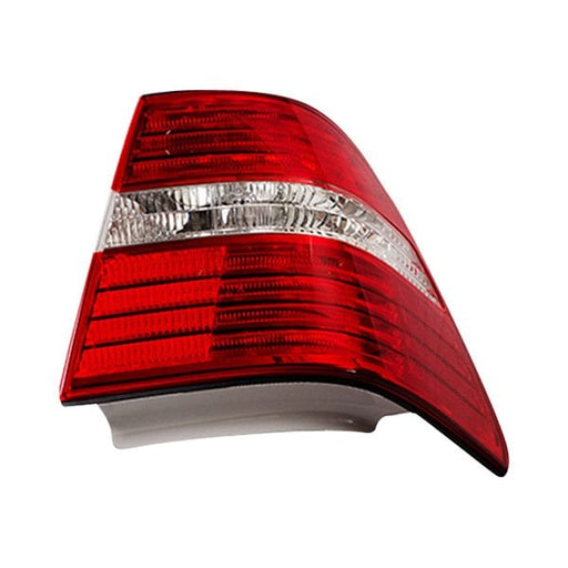 2004-2006 Lexus LS430 Passenger Side Tail Light Housing Includes Lens - LX2819109-Partify-Painted-Replacement-Body-Parts