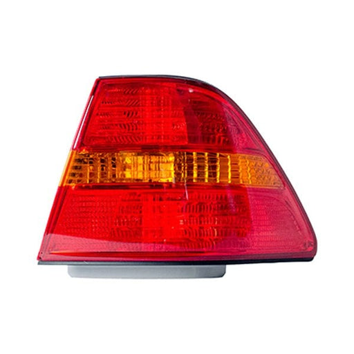 2001-2003 Lexus LS430 Passenger Side Tail Light Housing On Body Includes Lens - LX2819111-Partify-Painted-Replacement-Body-Parts