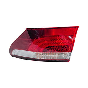Passenger Side Tail Light Housing image