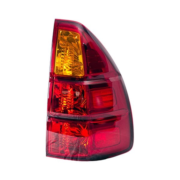 2003-2006 Lexus GX470 Passenger Side Tail Light Housing Includes Lens - LX2819117-Partify-Painted-Replacement-Body-Parts