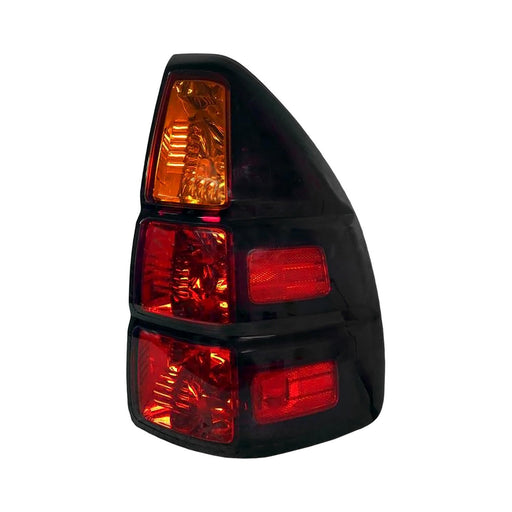 2007-2009 Lexus GX470 Passenger Side Tail Light Housing W/Sport Pkg Includes Lens - LX2819119-Partify-Painted-Replacement-Body-Parts
