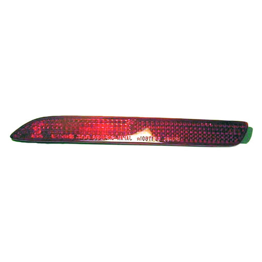 1999-2020 Lexus GX470/IS F/RX300/Toyota Matrix/Sienna/Venza Rear Driver Side Reflector Assembly - LX2830100-Partify-Painted-Replacement-Body-Parts