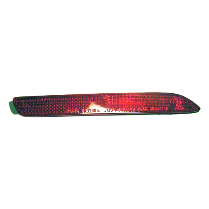 1999-2020 Lexus GX470/IS F/RX300/Toyota Matrix/Sienna/Venza Rear Passenger Side Reflector Assembly - LX2831100-Partify-Painted-Replacement-Body-Parts