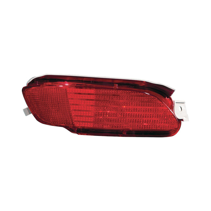 2004-2009 Lexus RX330/RX350/RX400h Rear Driver Side Side Marker Light Assembly - LX2860102-Partify-Painted-Replacement-Body-Parts