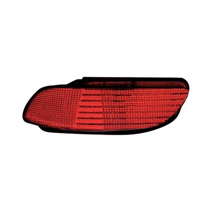 2004-2009 Lexus RX330/RX350/RX400h Rear Passenger Side Side Marker Light Assembly - LX2861102-Partify-Painted-Replacement-Body-Parts
