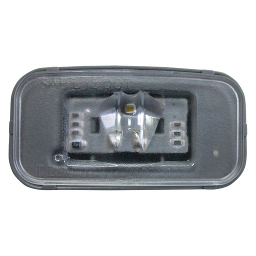2014-2018 Lexus GS200t/GS350/GS450h/IS200t/IS250/IS300/IS350 License Plate Light Assembly - LX2870100-Partify-Painted-Replacement-Body-Parts