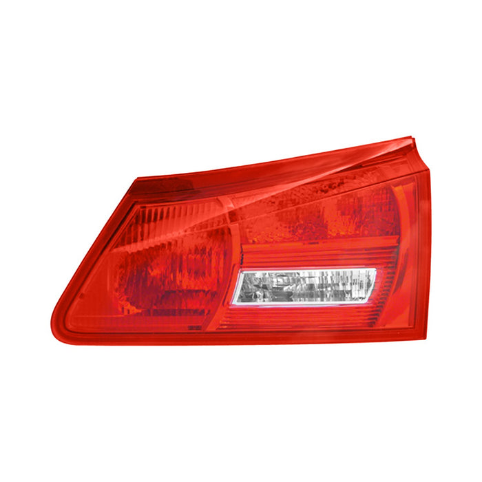 2006-2008 Lexus IS250/IS350 Driver Side Back Up Light Lens/Housing Inner - LX2886100-Partify-Painted-Replacement-Body-Parts