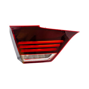 Driver Side Back Up Light Lens / Housing image