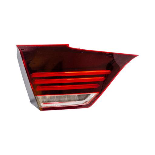 2013-2017 Lexus LS460/LS600h Driver Side Back Up Light Lens/Housing - LX2886105-Partify-Painted-Replacement-Body-Parts