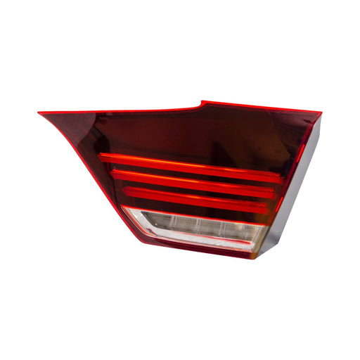 2013-2017 Lexus LS460/LS600h Passenger Side Back Up Light Lens/Housing - LX2887105-Partify-Painted-Replacement-Body-Parts
