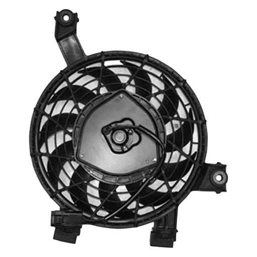 2003-2009 Lexus GX470 A/C Condenser Fan Assembly With Motor - LX3120104-Partify-Painted-Replacement-Body-Parts