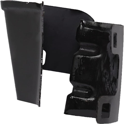 2002-2005 Mercedes-Benz C230/C320 Front Passenger Side Bumper Bracket Crossmember Bracket 2 Door Coupe - MB1067100-Partify-Painted-Replacement-Body-Parts