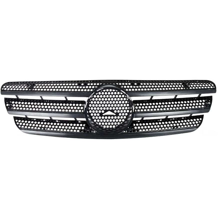 1998-2005 Mercedes-Benz ML320/ML350/ML430 Special Edition Grille Assembly - MB1200139-Partify-Painted-Replacement-Body-Parts