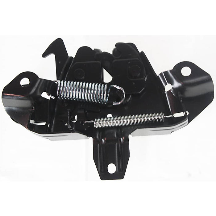 1997-2002 Mitsubishi Mirage Hood Latch - MI1234102-Partify-Painted-Replacement-Body-Parts
