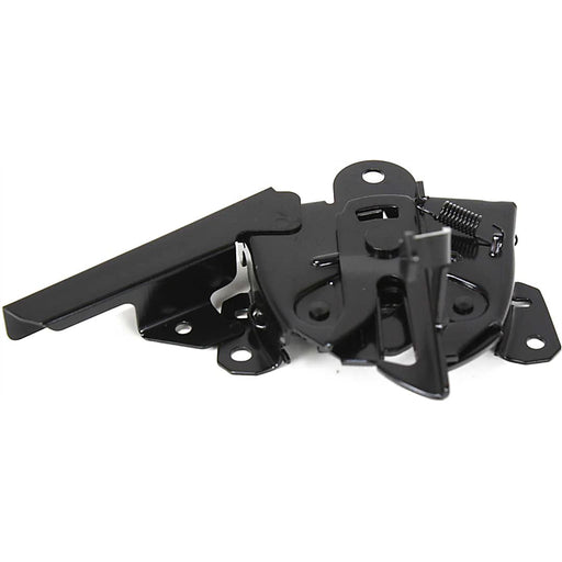 2004-2007 Mitsubishi Lancer Hood Latch - MI1234106-Partify-Painted-Replacement-Body-Parts