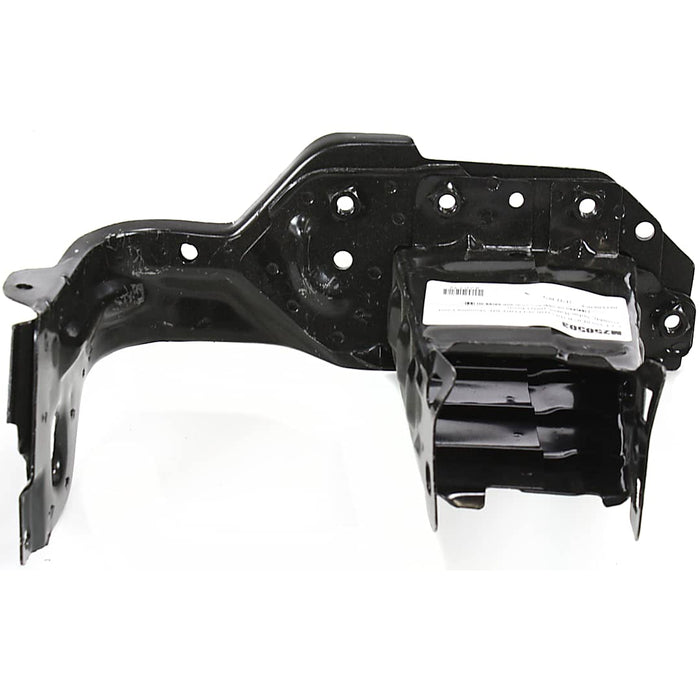 2001-2007 Mercedes-Benz C230/C240/C32 AMG/C320 Radiator Support Mounting Panel Assembly Right Side 4 Door - MB1225124-Partify-Painted-Replacement-Body-Parts