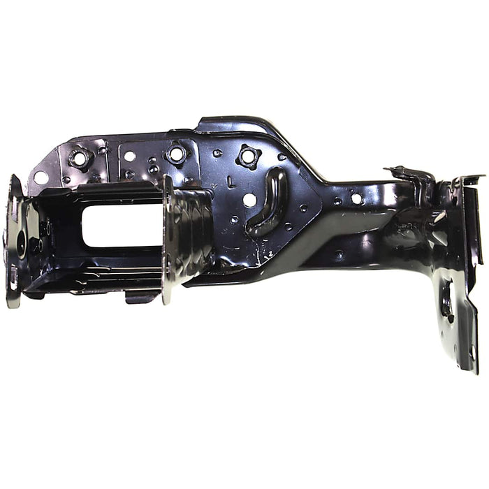 2001-2007 Mercedes-Benz C230/C240/C32 AMG/C320 Radiator Support Mounting Panel Assembly Left Side 4 Door - MB1225123-Partify-Painted-Replacement-Body-Parts