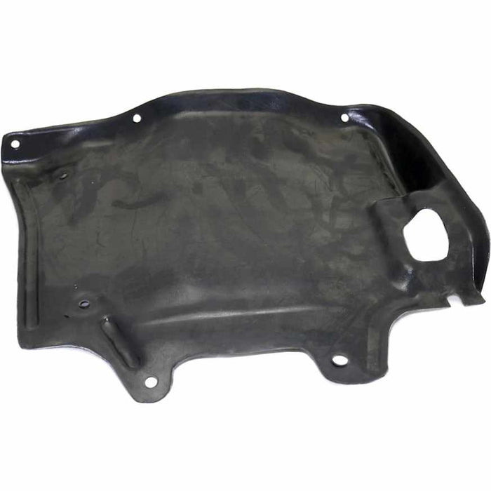 1997-2002 Mitsubishi Mirage Driver Side Fender Liner Apron Side Cover - MI1248120-Partify-Painted-Replacement-Body-Parts