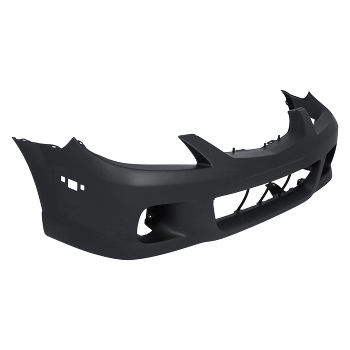 2003 Mazda Protege Mazdaspeed CAPA Certified Front Bumper 4 Door Sedan - MA1000184C-Partify-Painted-Replacement-Body-Parts