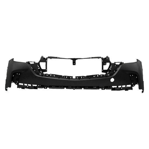 2023-2025 Mazda CX-50 Front Upper Bumper - MA1014104-Partify-Painted-Replacement-Body-Parts