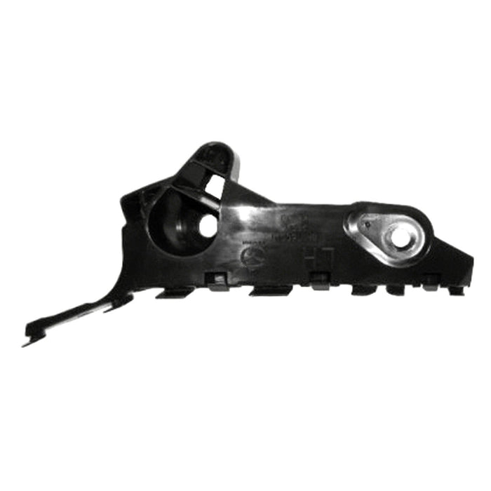 2014-2018 Mazda 3 Front Driver Side Bumper Retainer - MA1032110-Partify-Painted-Replacement-Body-Parts