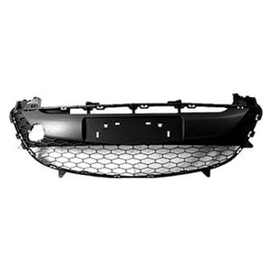 Front Bumper Grille image