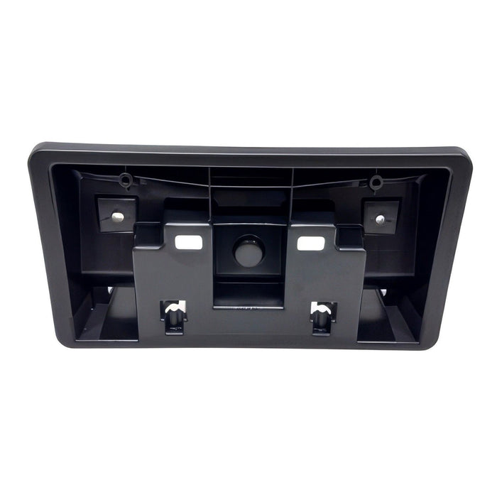 2024-2025 Mazda CX-70/CX-90 Front License Plate Bracket - MA1068123-Partify-Painted-Replacement-Body-Parts