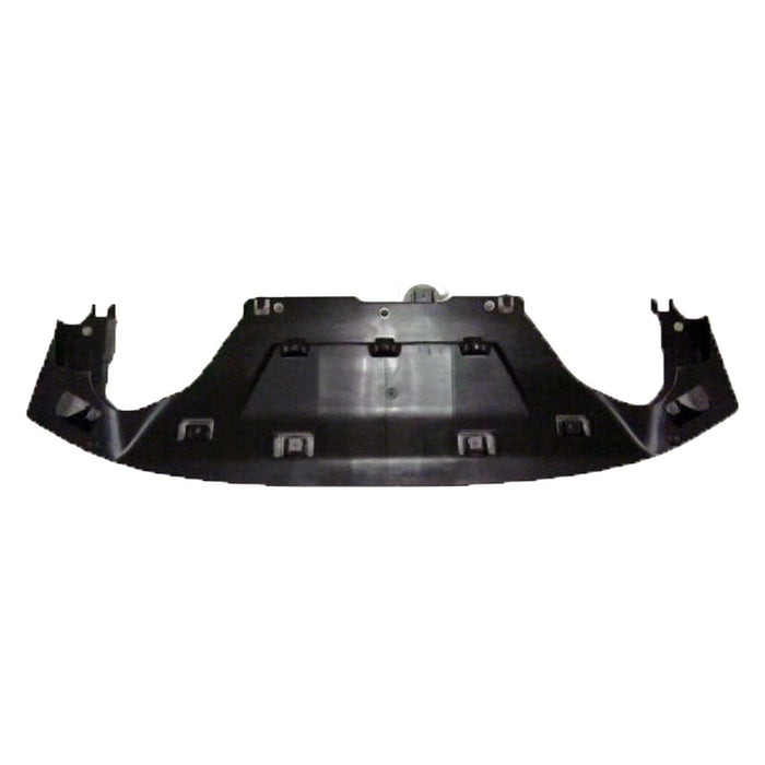 2013-2016 Mazda CX-5 Front Lower Bumper Air Shield - MA1091100-Partify-Painted-Replacement-Body-Parts