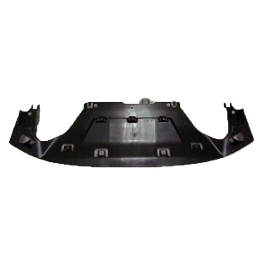 2013-2016 Mazda CX-5 Front Lower Bumper Air Shield - MA1091100-Partify-Painted-Replacement-Body-Parts