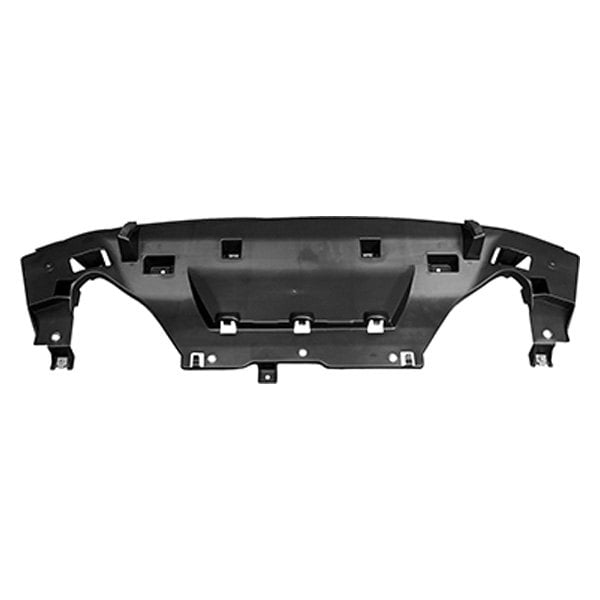 2017-2021 Mazda CX-5 Front Lower Bumper Air Shield - MA1091103-Partify-Painted-Replacement-Body-Parts