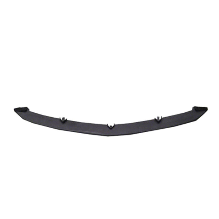 2010-2011 Mazda 3 Front Bumper Deflector - MA1092107-Partify-Painted-Replacement-Body-Parts