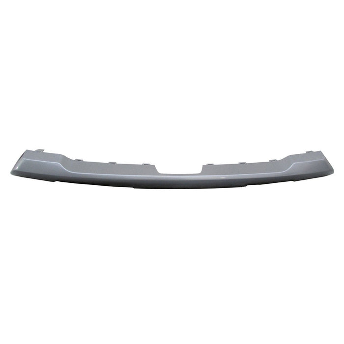 2023 CAPA Certified Mazda CX-5 Front Bumper Valance/Grille Kit Silver - MA1095115C-Partify-Painted-Replacement-Body-Parts