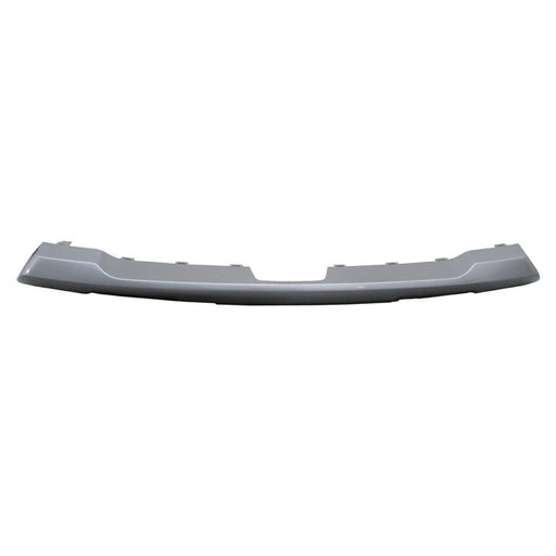 2023 Mazda CX-5 Front Bumper Valance/Grille Kit Silver - MA1095115-Partify-Painted-Replacement-Body-Parts