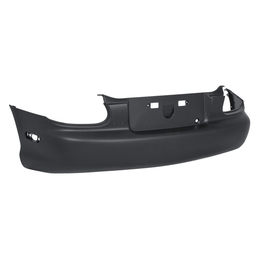 1999-2005 Mazda Miata Rear Bumper W/O Spoiler - MA1100147-Partify-Painted-Replacement-Body-Parts