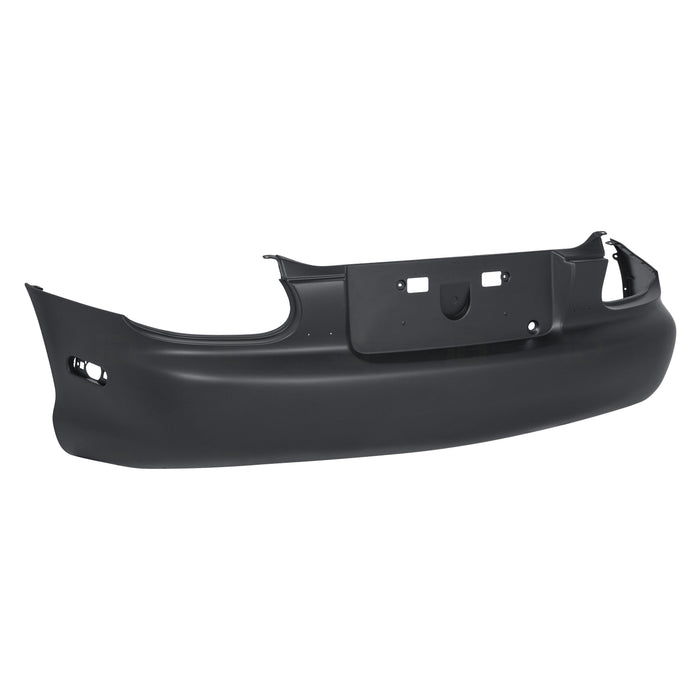 1999-2005 Mazda Miata CAPA Certified Rear Bumper W/O Spoiler - MA1100147C-Partify-Painted-Replacement-Body-Parts