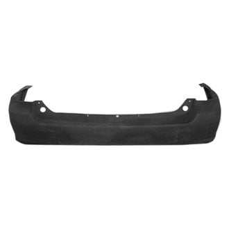2005 Mazda Tribute Rear Bumper W/Trailer Hitch - MA1100176-Partify-Painted-Replacement-Body-Parts