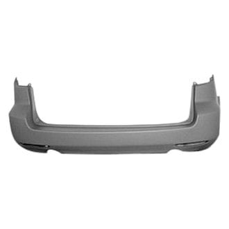 2004-2005 Mazda 6 Rear Bumper W/O Sport Package Wagon - MA1100178-Partify-Painted-Replacement-Body-Parts