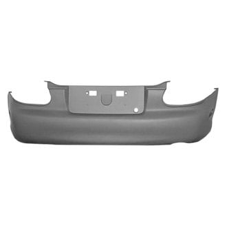 2004-2005 Mazda Miata CAPA Certified Rear Bumper W/Spoiler - MA1100181C-Partify-Painted-Replacement-Body-Parts