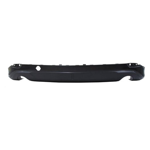 2022-2023 Mazda CX-5 Rear Lower Bumper - MA1115102-Partify-Painted-Replacement-Body-Parts