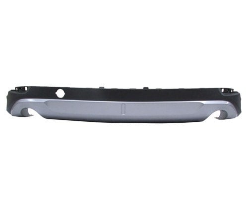 2022-2023 Mazda CX-5 CAPA Certified Rear Lower Bumper Silver - MA1115103C-Partify-Painted-Replacement-Body-Parts