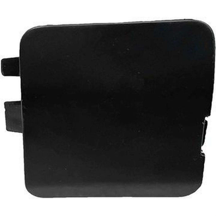 2017-2021 Mazda CX-5 Rear Driver Side Tow Hook Cover - MA1129110-Partify-Painted-Replacement-Body-Parts