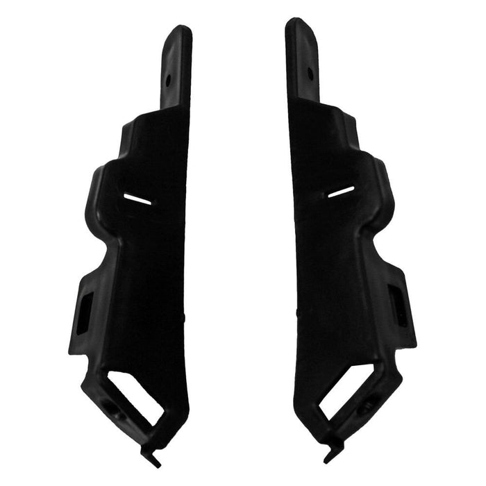 2010-2013 Mazda 3 Rear Driver Side Bumper Retainer - MA1132103-Partify-Painted-Replacement-Body-Parts