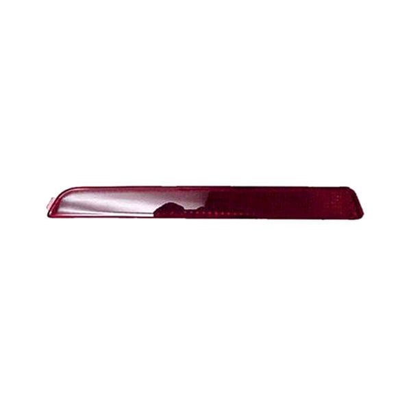 2004-2009 Mazda 3 Rear Driver Side Bumper Reflector - MA1184100-Partify-Painted-Replacement-Body-Parts