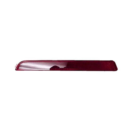 2004-2009 Mazda 3 Rear Driver Side Bumper Reflector - MA1184100-Partify-Painted-Replacement-Body-Parts