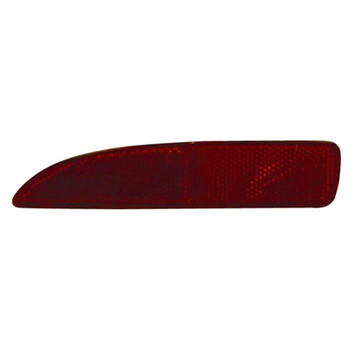 2004-2018 Mazda 3/5/6 Rear Driver Side Bumper Reflector Rear Side - MA1184101-Partify-Painted-Replacement-Body-Parts
