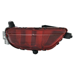 Rear Driver Side Bumper Reflector image