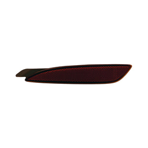 Rear Driver Side Bumper Reflector image