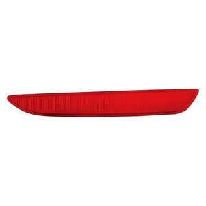Rear Driver Side Bumper Reflector image