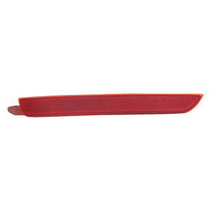 Rear Driver Side Bumper Reflector image