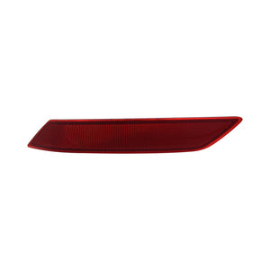 Rear Driver Side Bumper Reflector image